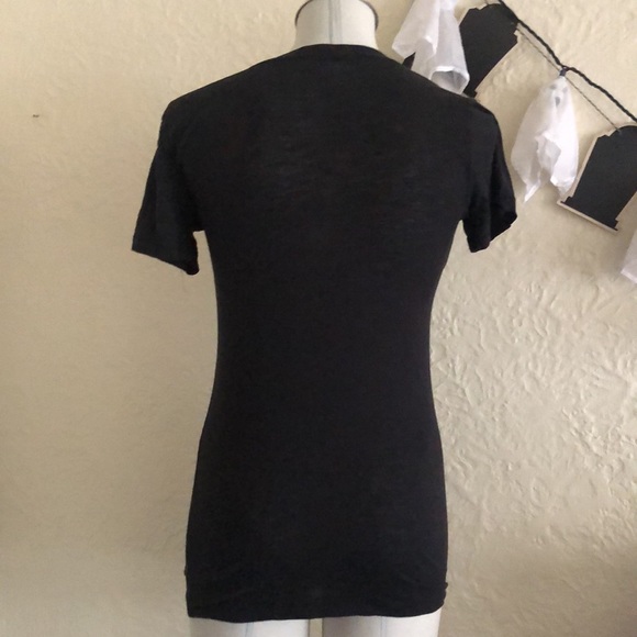 Victoria’s Secret Pink MLB Chicago Cubs Blue Black V-Neck T-Shirt Lot Bundle XS - Picture 10 of 13